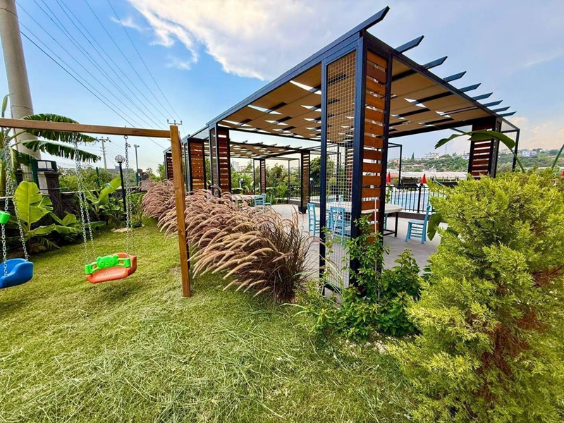 Апартаменты в Мерсине, Турция, 46 м² - фото 10