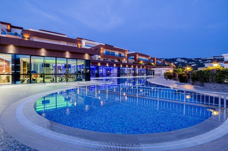 Вилла в Алании, Турция, 350 м² - фото 14