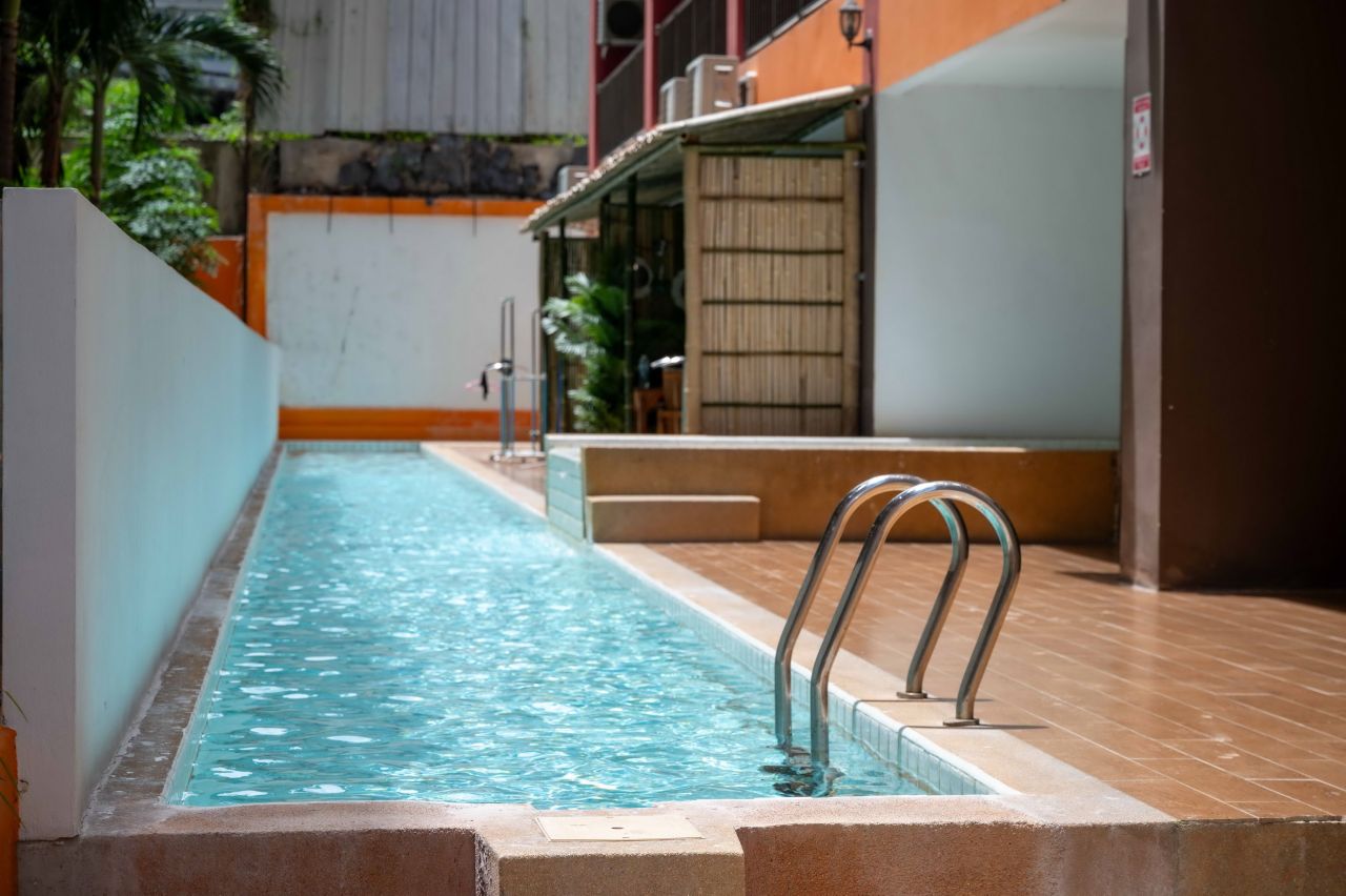 Апартаменты в Паттайе, Таиланд, 50 м² - фото 16