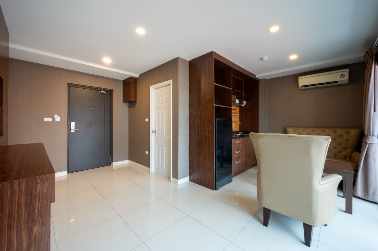 Апартаменты в Паттайе, Таиланд, 50 м² - фото 3