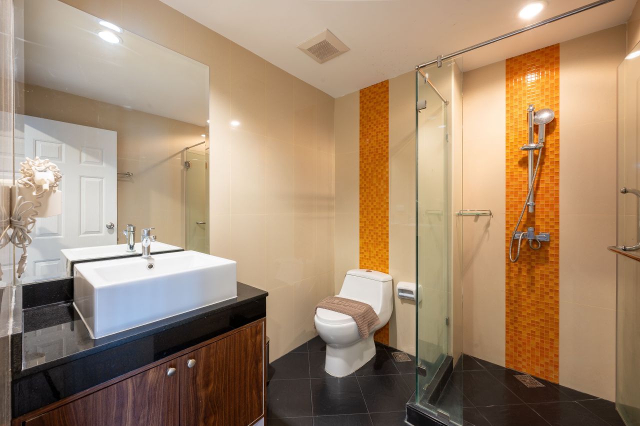 Апартаменты в Паттайе, Таиланд, 50 м² - фото 13