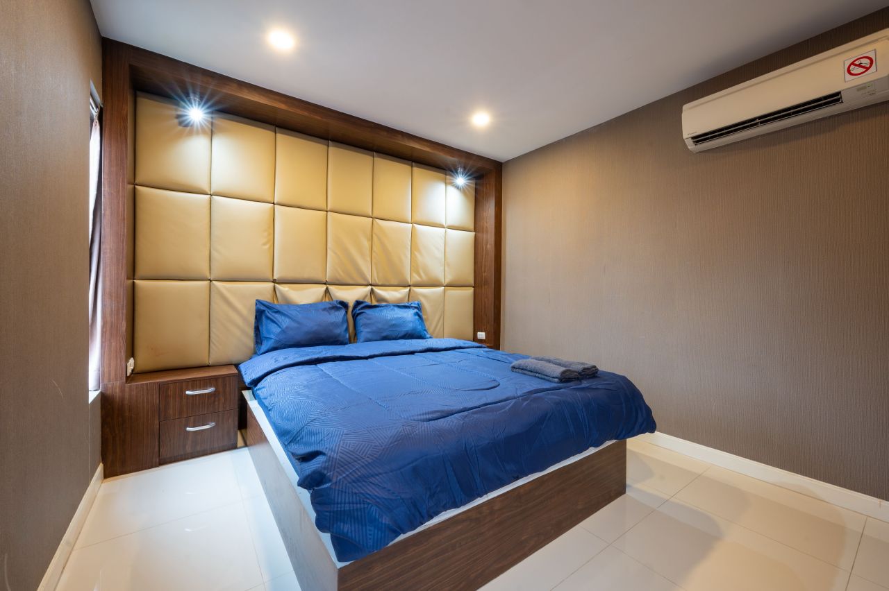 Апартаменты в Паттайе, Таиланд, 50 м² - фото 11