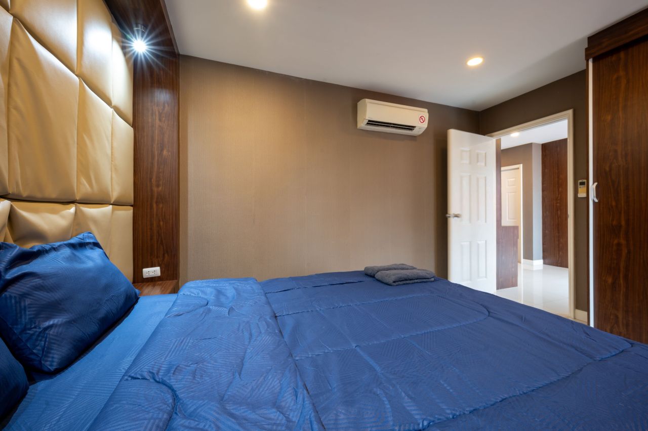 Апартаменты в Паттайе, Таиланд, 50 м² - фото 12