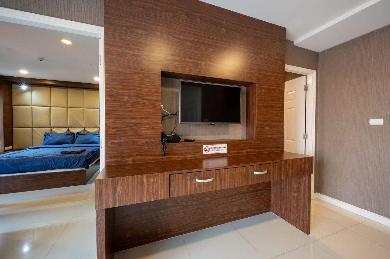 Апартаменты в Паттайе, Таиланд, 50 м² - фото 6