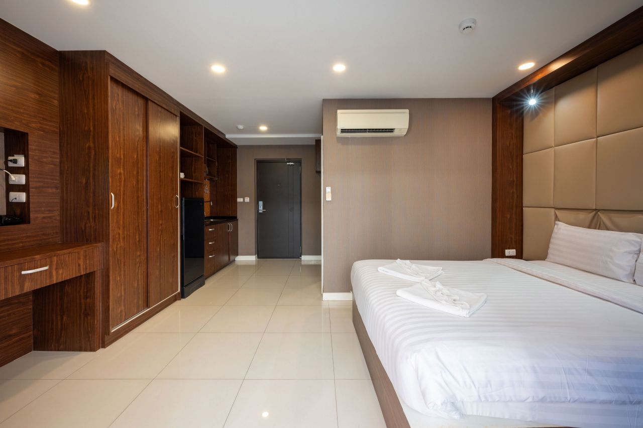 Апартаменты в Паттайе, Таиланд, 30 м² - фото 4