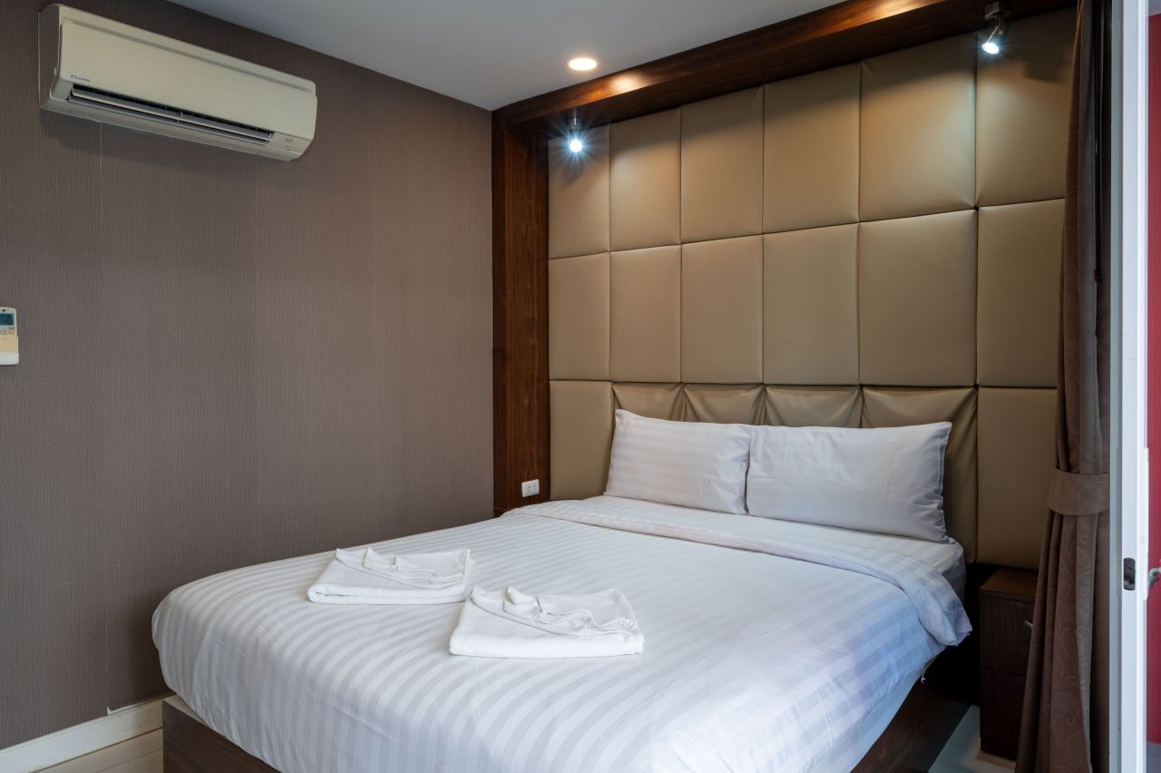 Апартаменты в Паттайе, Таиланд, 30 м² - фото 5