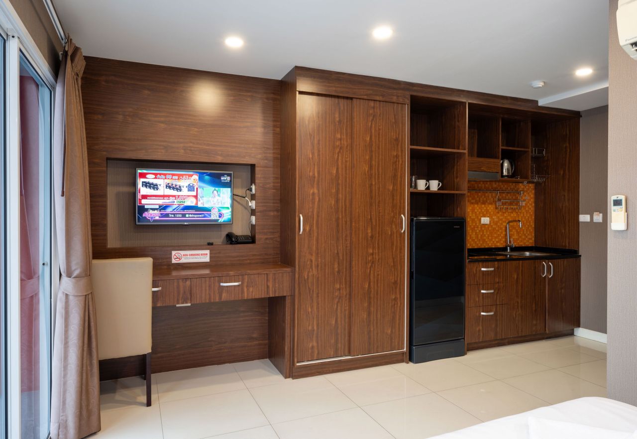 Апартаменты в Паттайе, Таиланд, 30 м² - фото 6