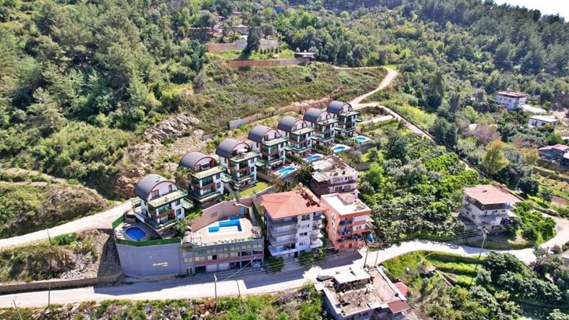 Вилла в Алании, Турция, 359 м² - фото 13