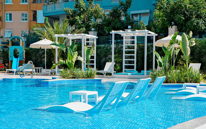 Апартаменты в Алании, Турция, 58 м² - фото 3