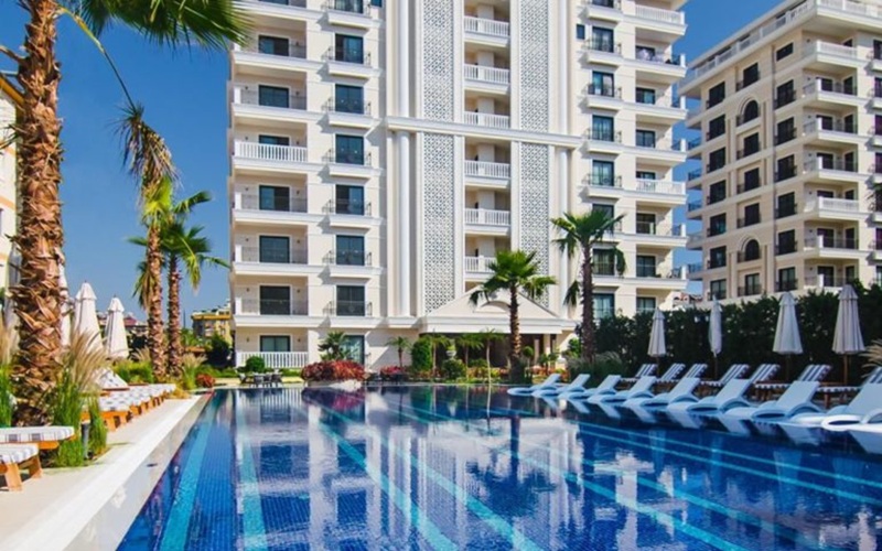 Апартаменты в Алании, Турция, 105 м² - фото 3