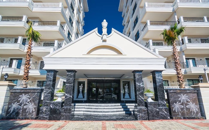 Апартаменты в Алании, Турция, 105 м² - фото 2