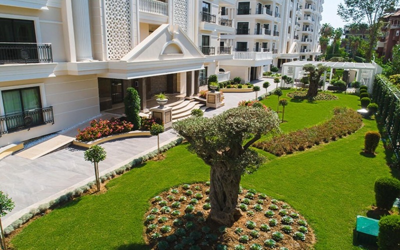 Апартаменты в Алании, Турция, 105 м² - фото 6