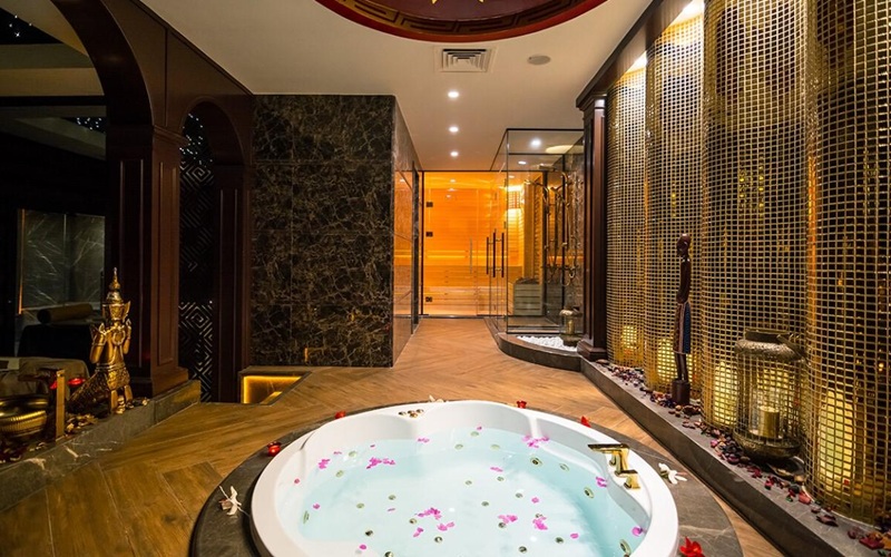 Апартаменты в Алании, Турция, 105 м² - фото 13