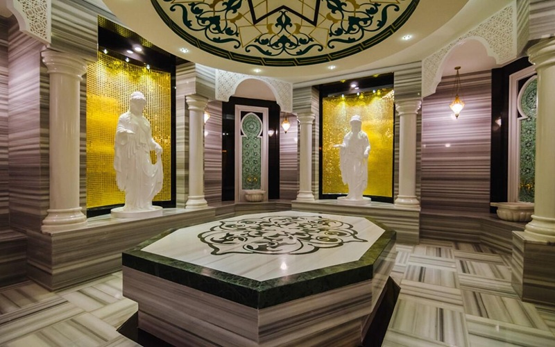 Апартаменты в Алании, Турция, 105 м² - фото 11