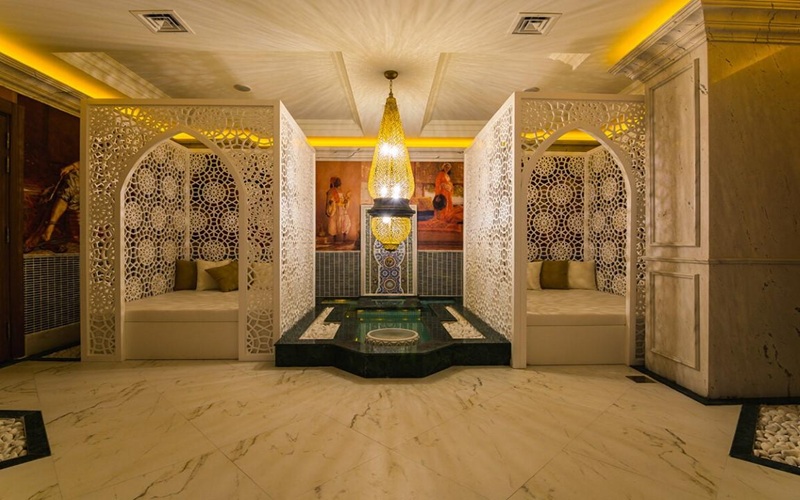 Апартаменты в Алании, Турция, 105 м² - фото 12