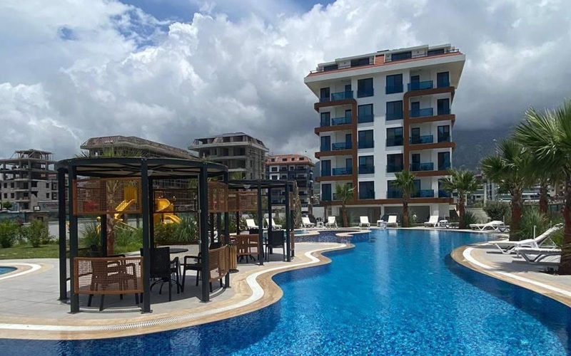 Апартаменты в Кестеле, Турция, 105 м² - фото 4