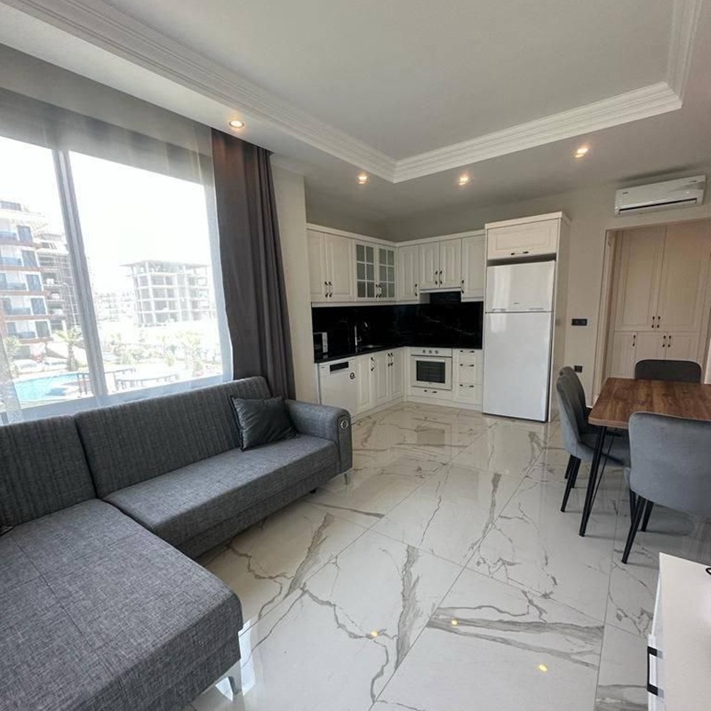 Апартаменты в Кестеле, Турция, 105 м² - фото 7