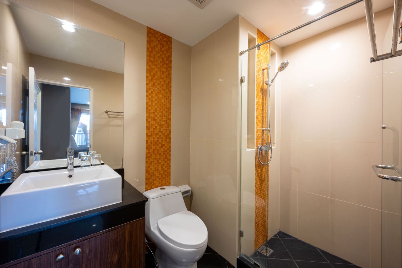 Апартаменты в Паттайе, Таиланд, 55 м² - фото 11