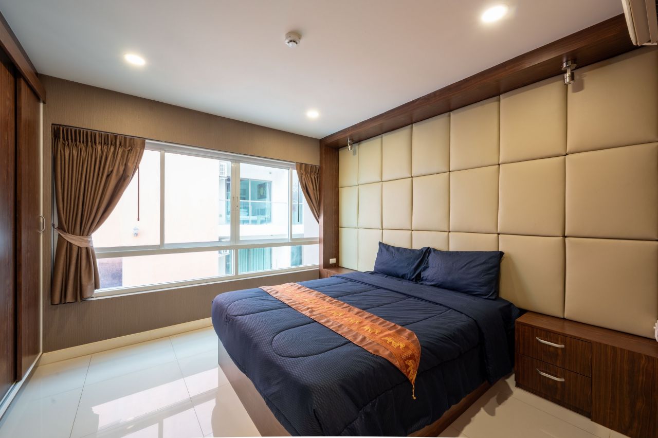 Апартаменты в Паттайе, Таиланд, 55 м² - фото 5