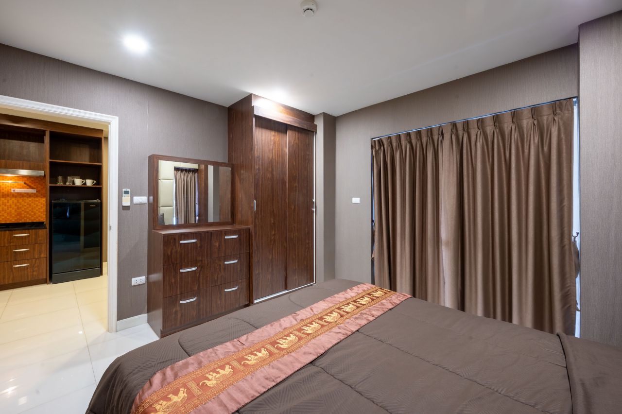 Апартаменты в Паттайе, Таиланд, 55 м² - фото 9