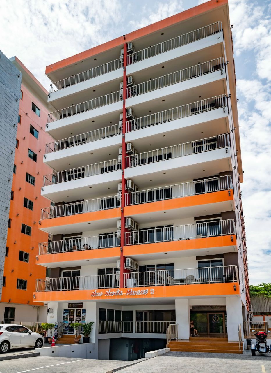 Апартаменты в Паттайе, Таиланд, 55 м² - фото 15