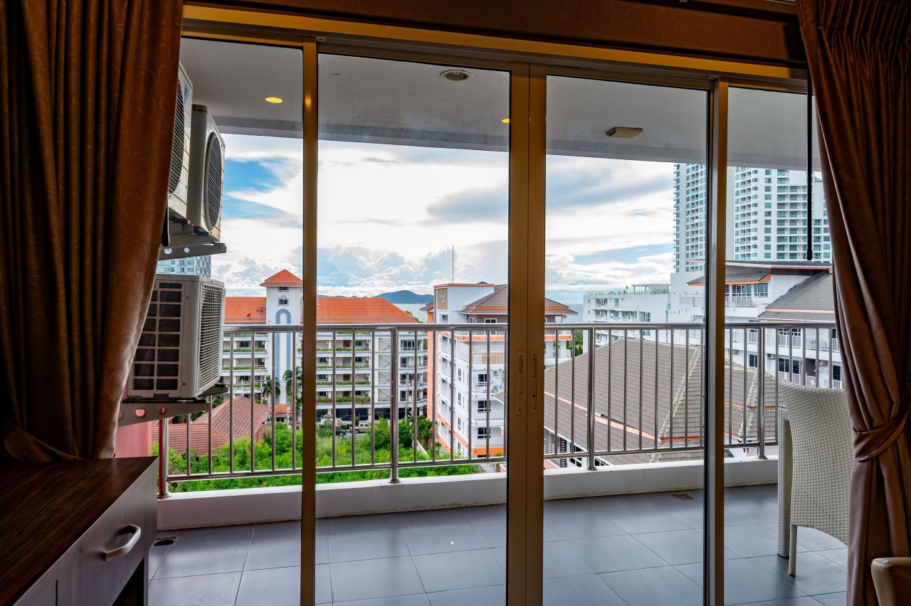 Апартаменты в Паттайе, Таиланд, 55 м² - фото 4