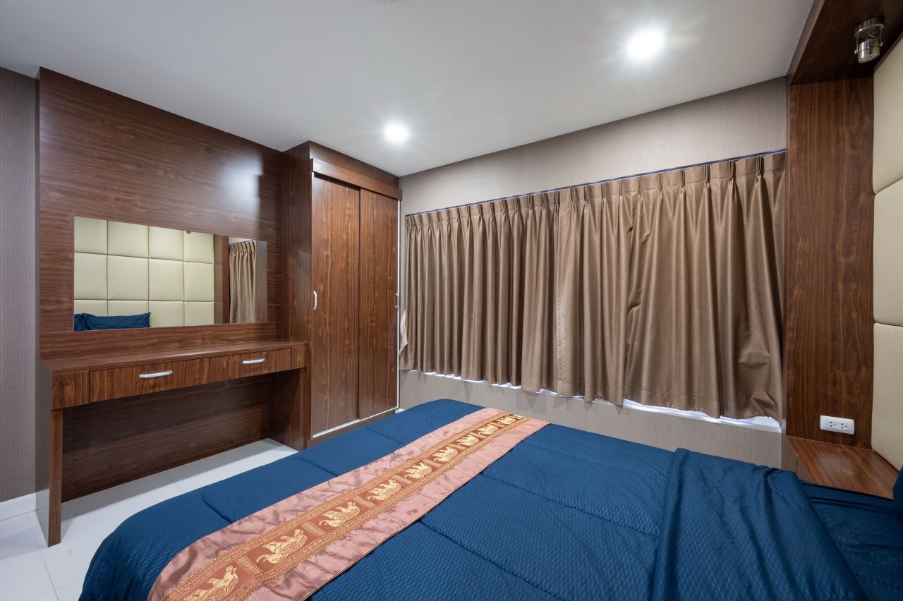 Апартаменты в Паттайе, Таиланд, 55 м² - фото 6