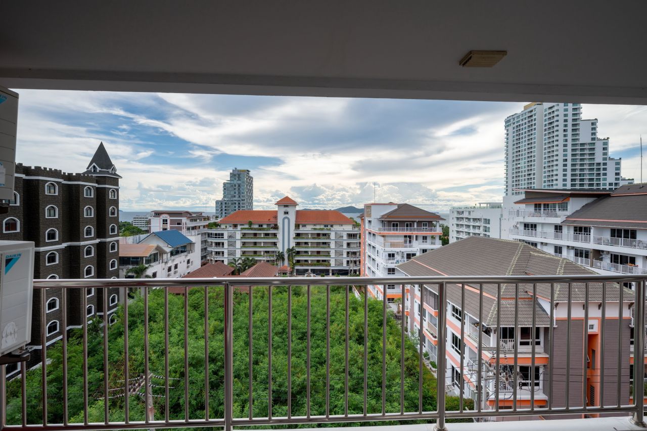 Апартаменты в Паттайе, Таиланд, 55 м² - фото 13