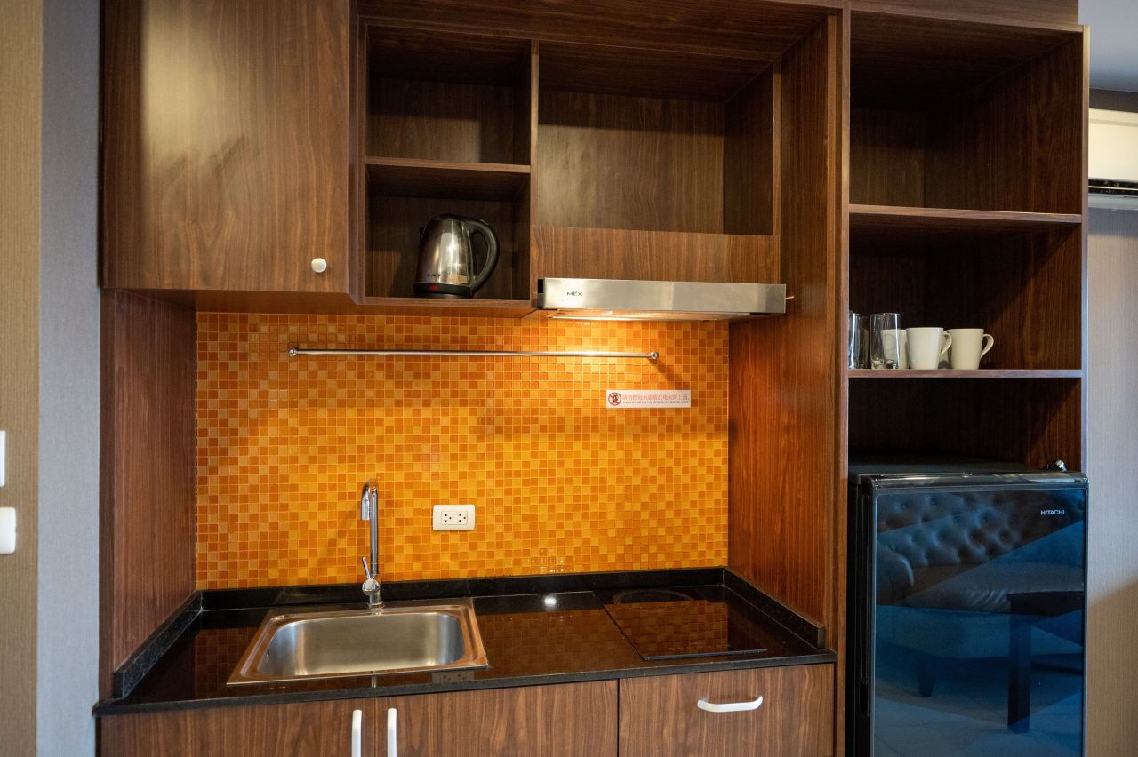 Апартаменты в Паттайе, Таиланд, 55 м² - фото 3