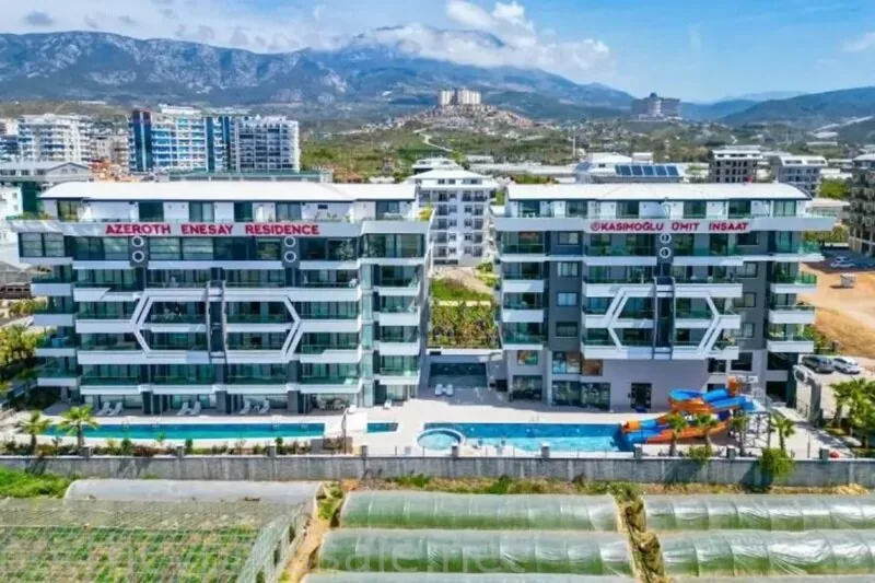 Апартаменты в Алании, Турция, 100 м² - фото 1