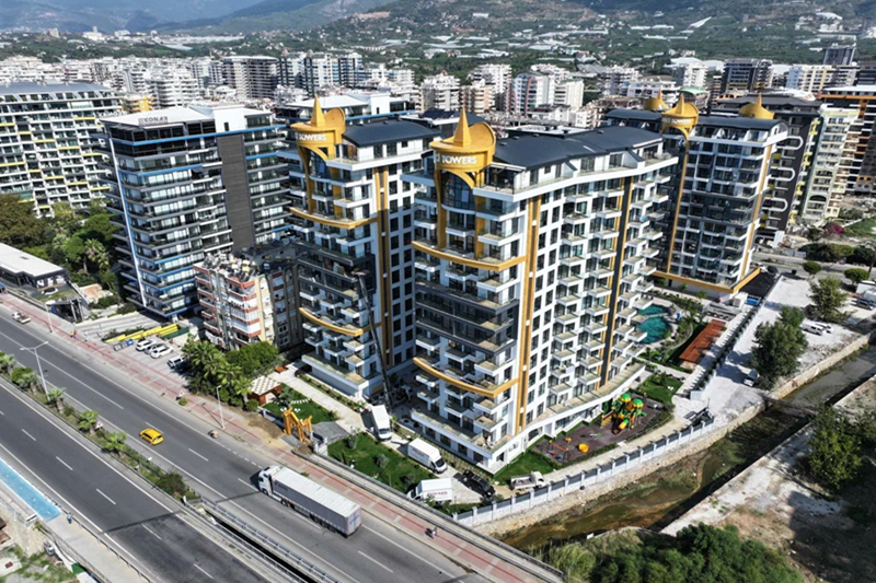 Апартаменты в Алании, Турция, 60 м² - фото 7