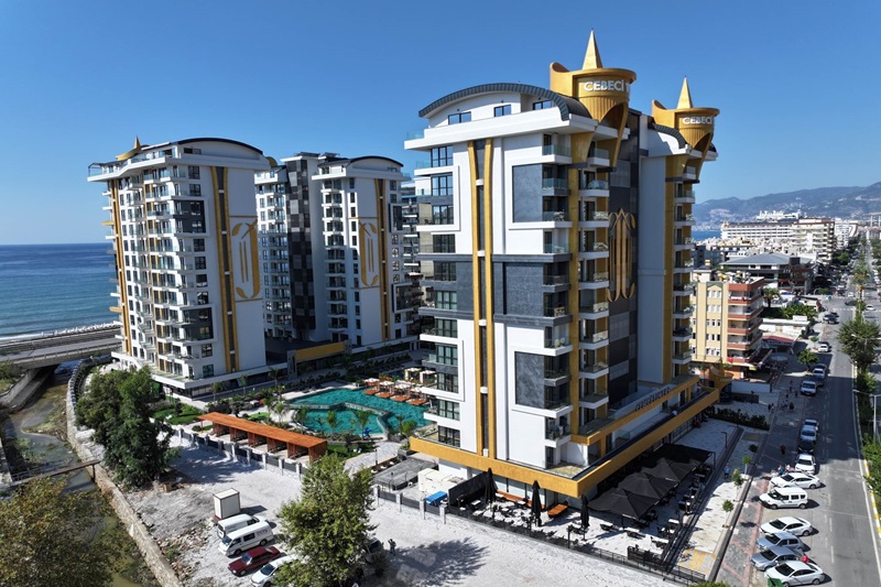 Апартаменты в Алании, Турция, 60 м² - фото 6