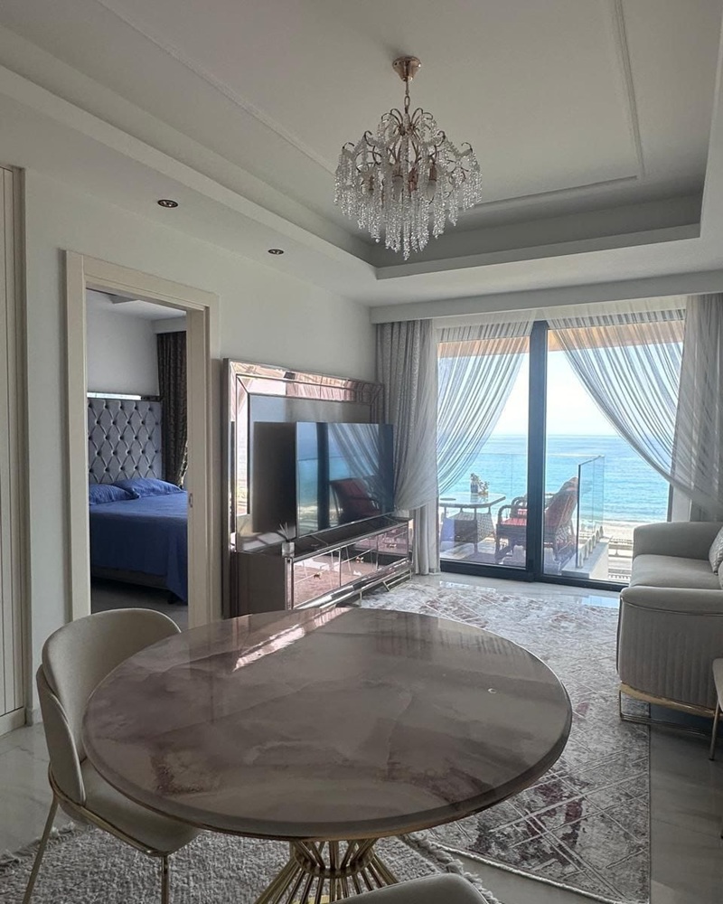 Апартаменты в Алании, Турция, 60 м² - фото 9