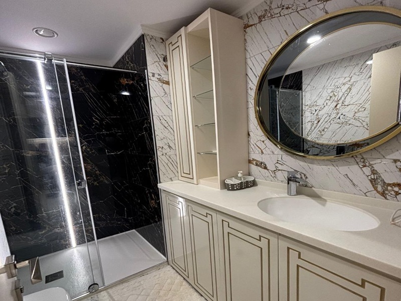 Апартаменты в Алании, Турция, 60 м² - фото 14