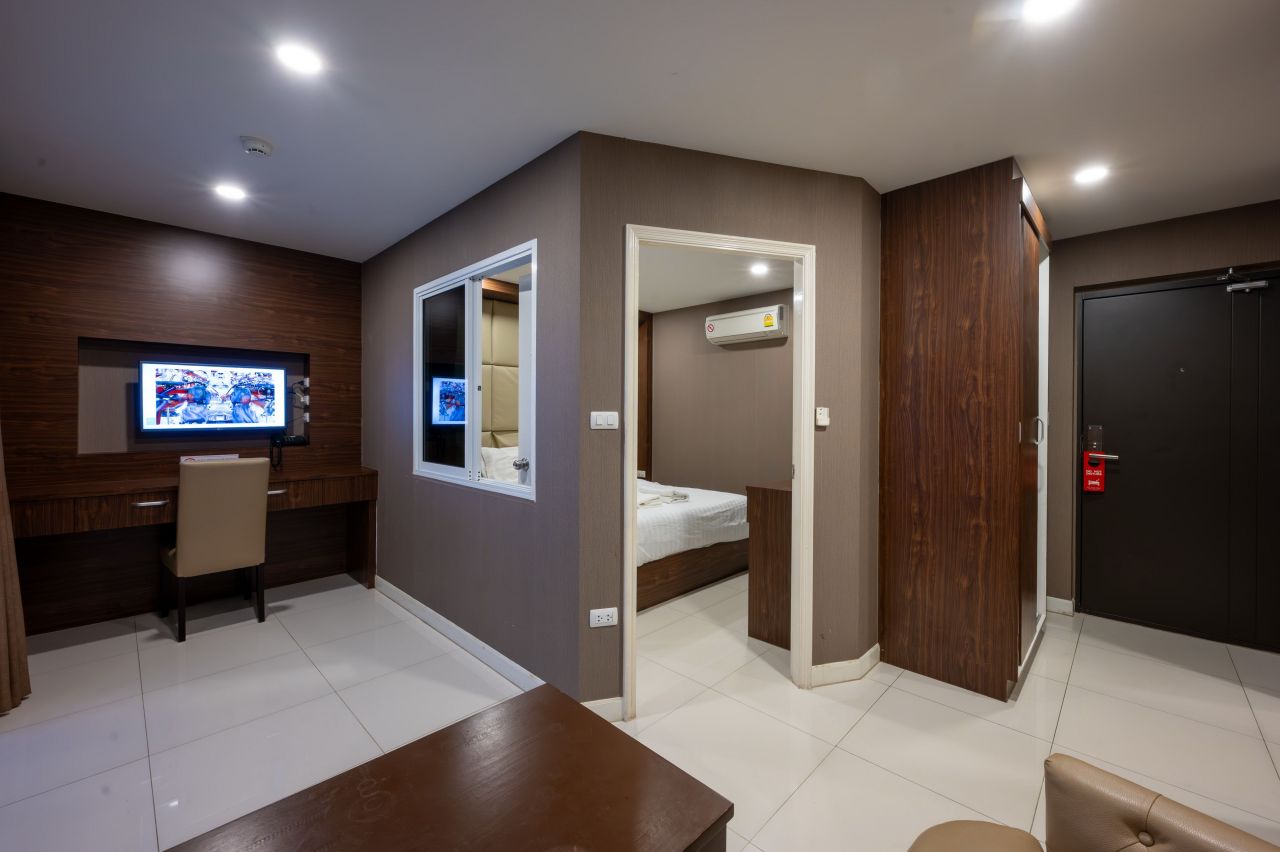 Апартаменты в Паттайе, Таиланд, 40 м² - фото 2