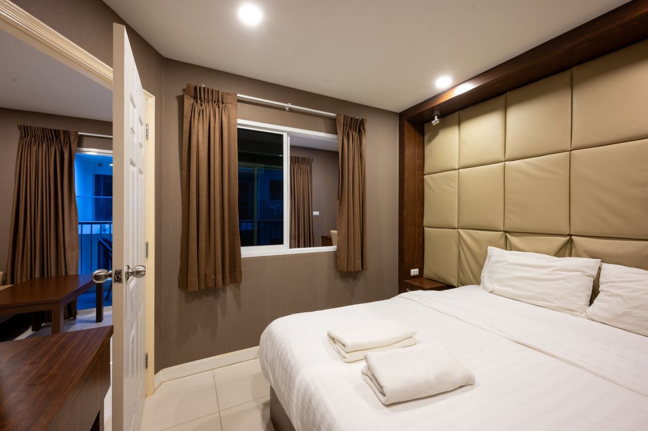 Апартаменты в Паттайе, Таиланд, 40 м² - фото 8