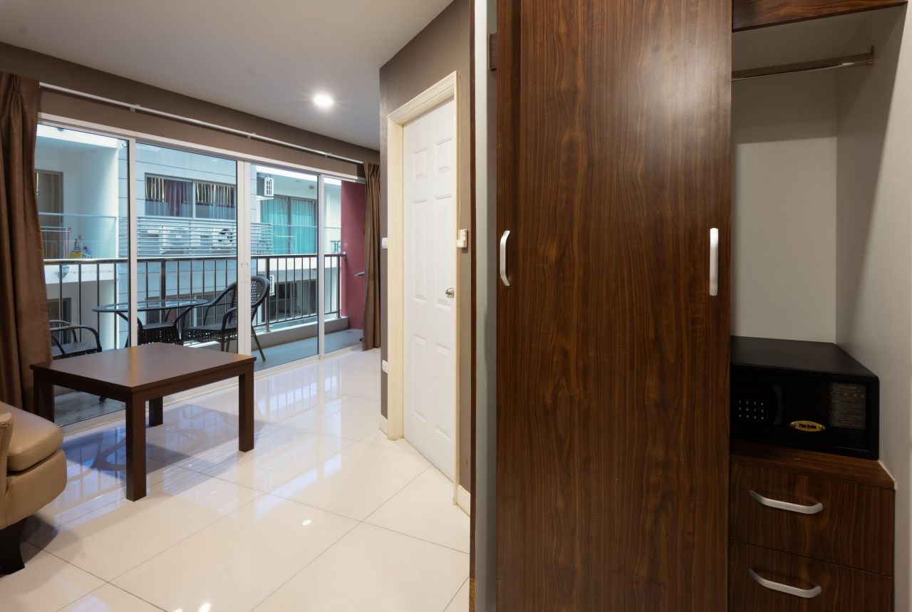 Апартаменты в Паттайе, Таиланд, 40 м² - фото 4