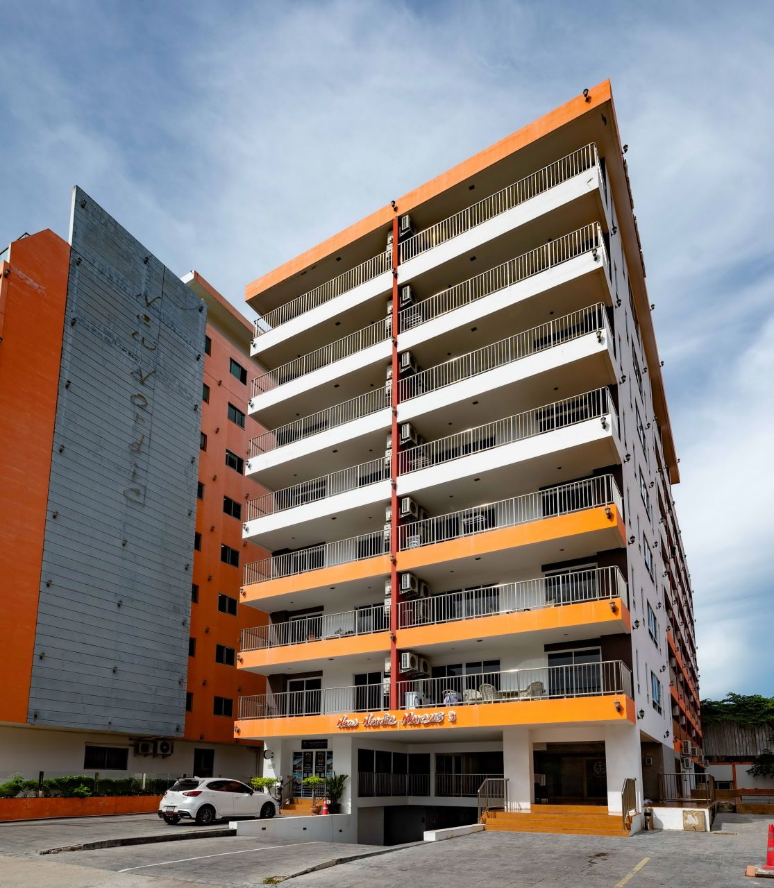 Апартаменты в Паттайе, Таиланд, 40 м² - фото 12