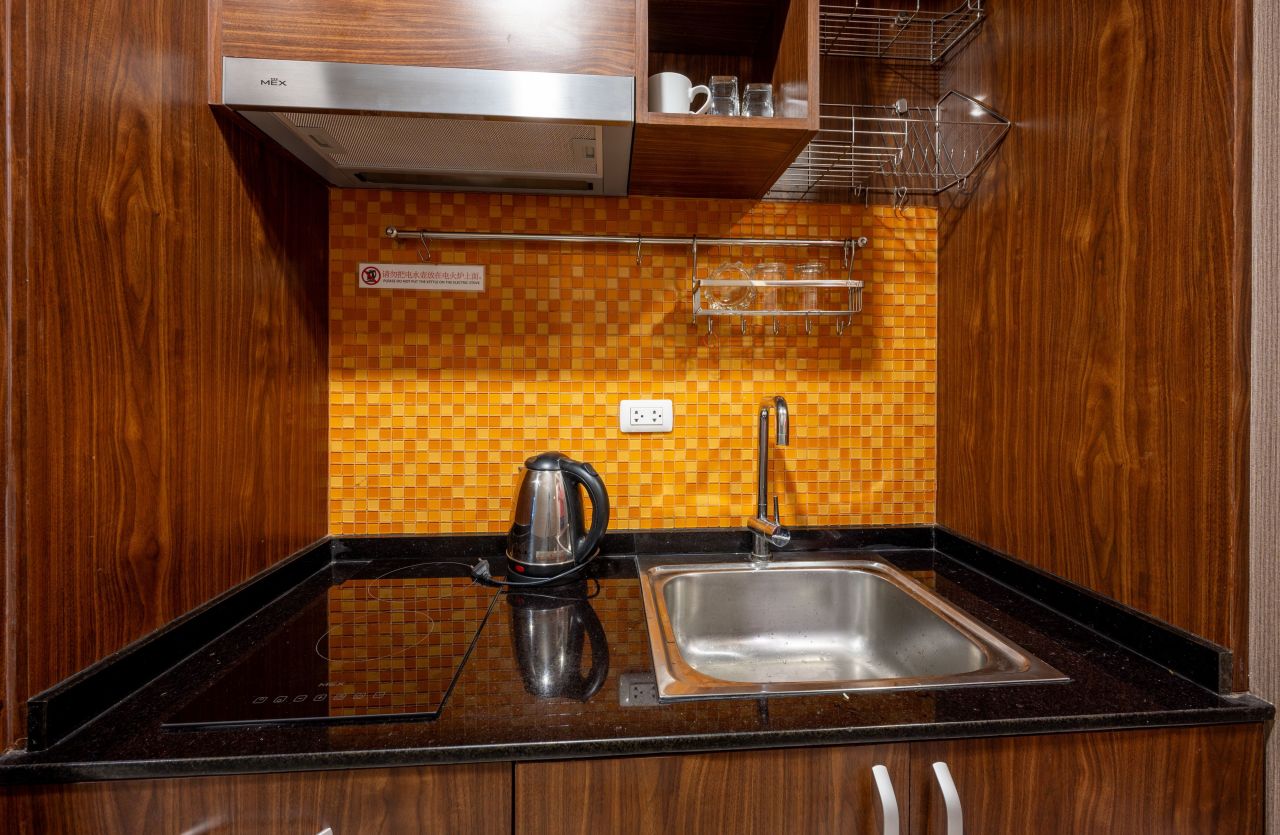 Апартаменты в Паттайе, Таиланд, 40 м² - фото 6