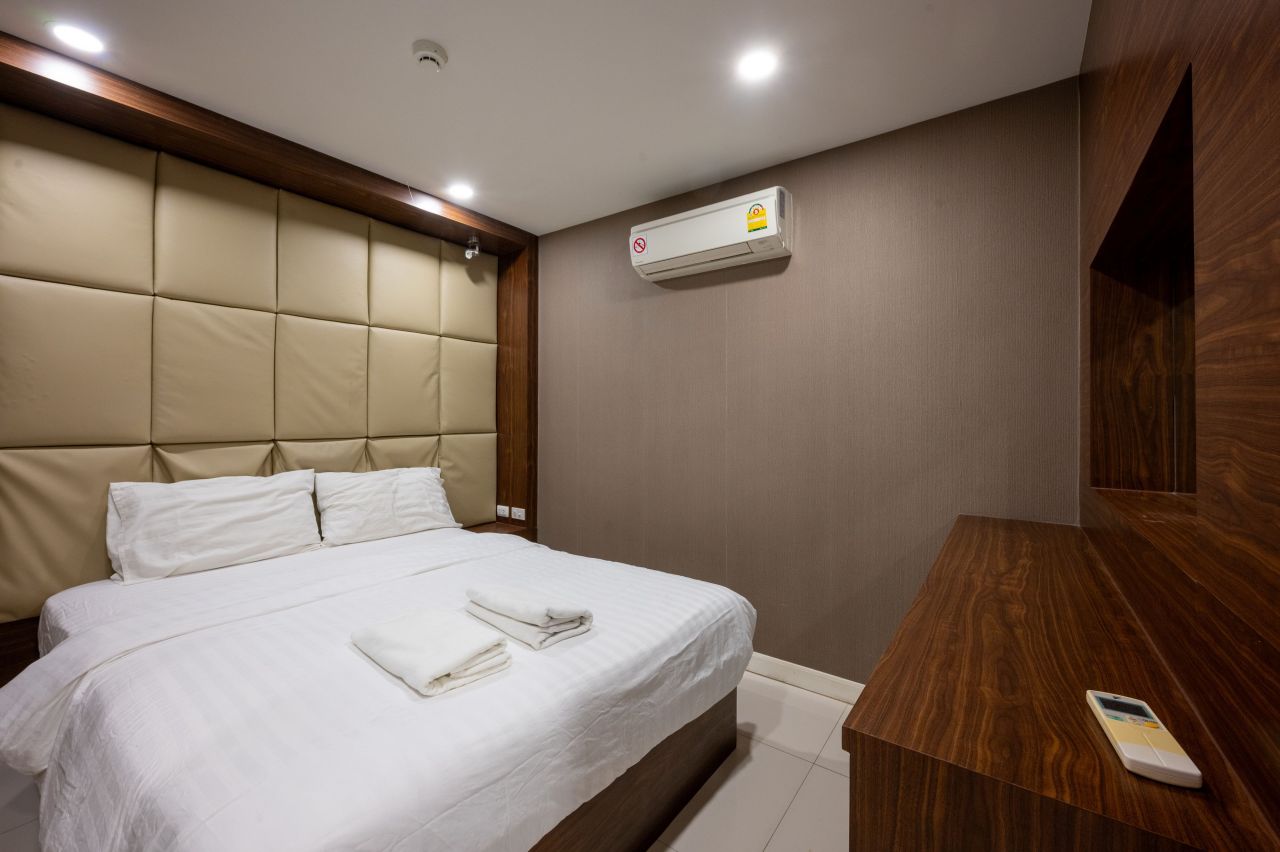 Апартаменты в Паттайе, Таиланд, 40 м² - фото 9