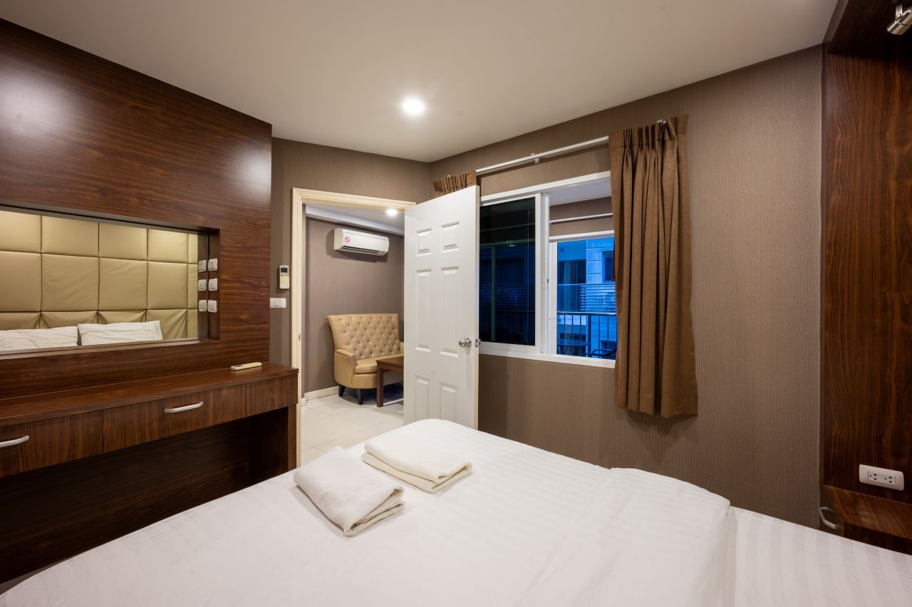 Апартаменты в Паттайе, Таиланд, 40 м² - фото 7