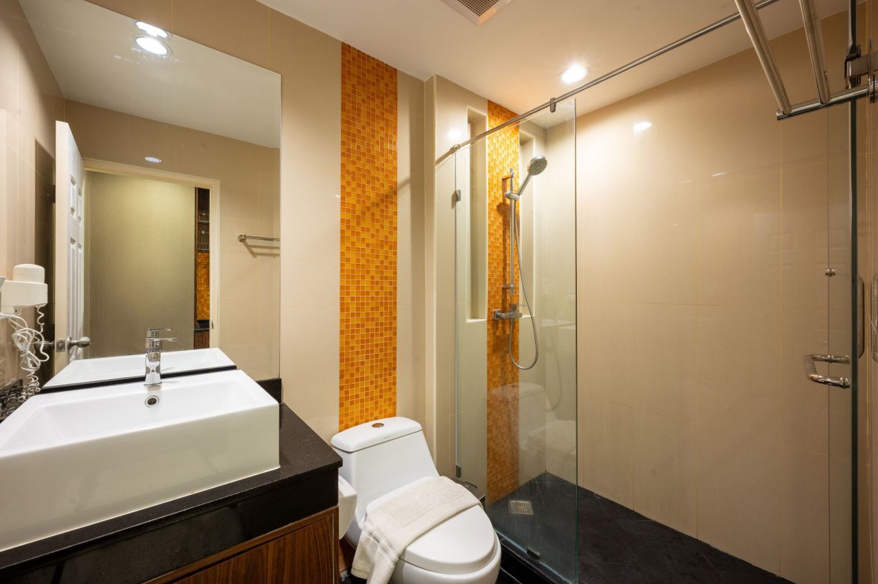 Апартаменты в Паттайе, Таиланд, 40 м² - фото 14