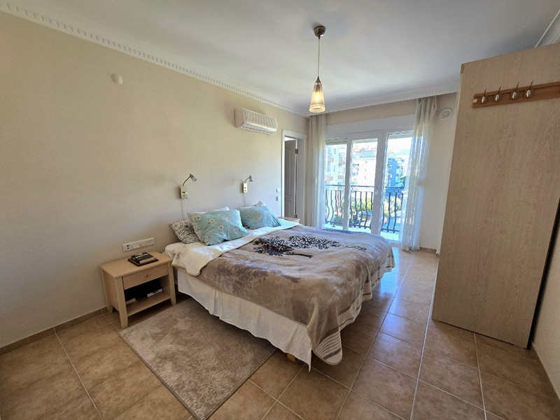 Апартаменты в Алании, Турция, 120 м² - фото 10