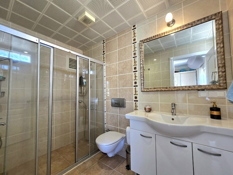 Апартаменты в Алании, Турция, 120 м² - фото 12