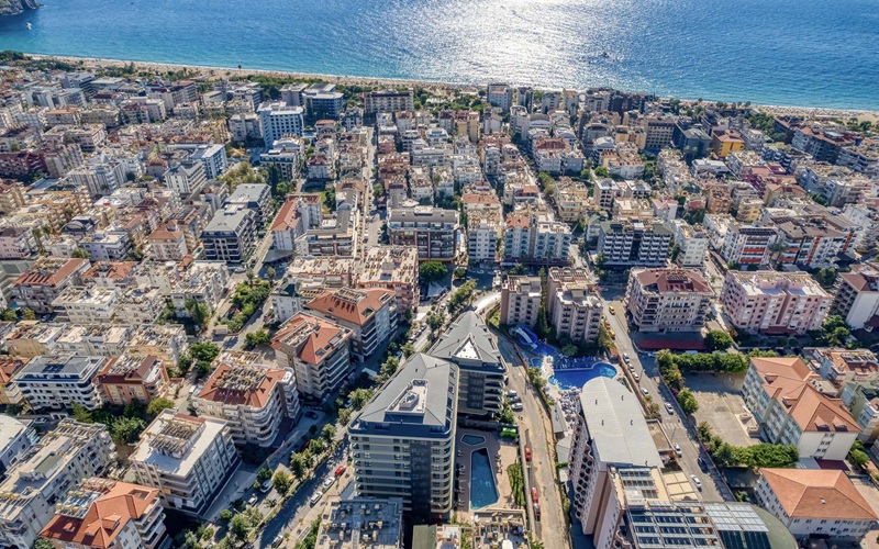 Апартаменты в Алании, Турция, 58 м² - фото 3