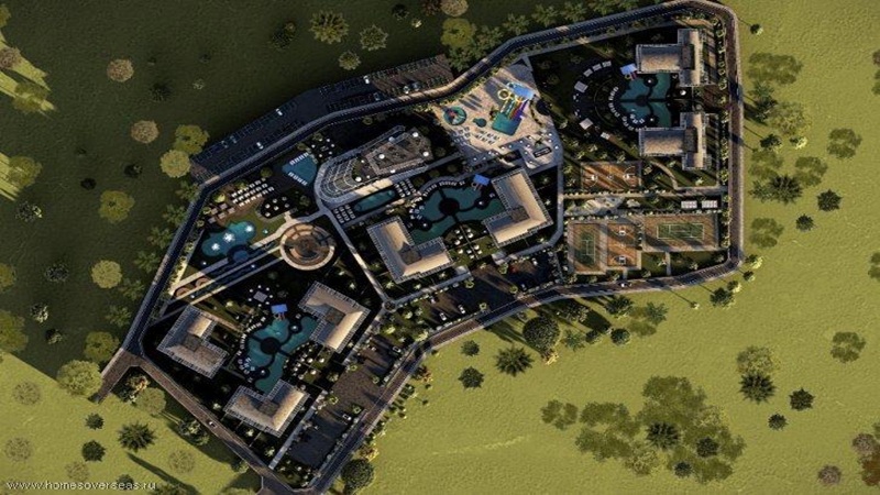 Апартаменты в Авсалларе, Турция, 156 м² - фото 3