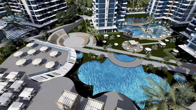 Апартаменты в Авсалларе, Турция, 156 м² - фото 15