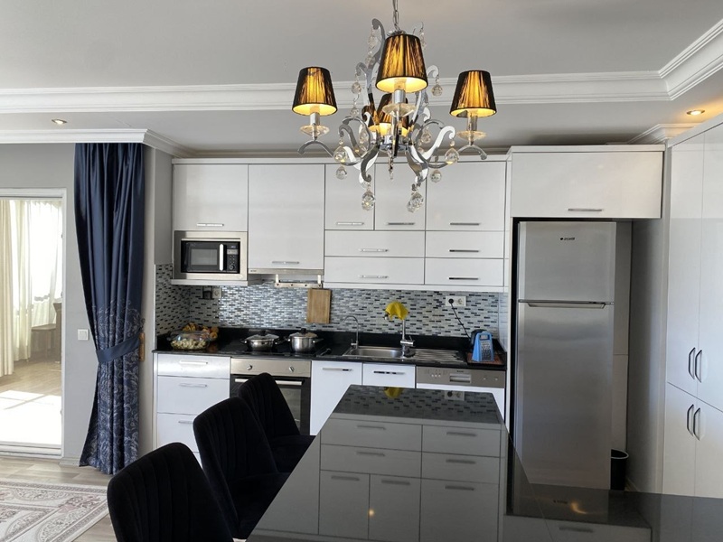 Апартаменты в Алании, Турция, 120 м² - фото 7