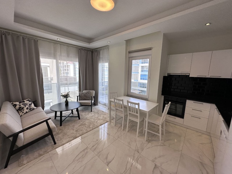 Апартаменты в Кестеле, Турция, 60 м² - фото 5