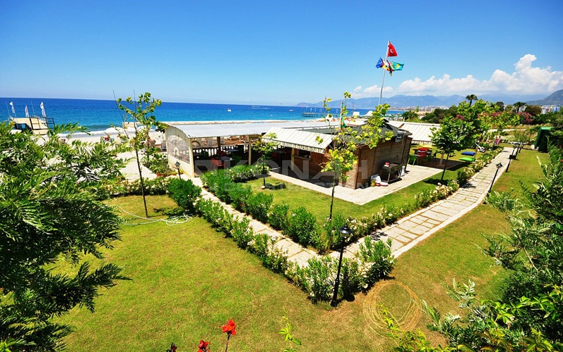 Апартаменты в Алании, Турция, 120 м² - фото 3